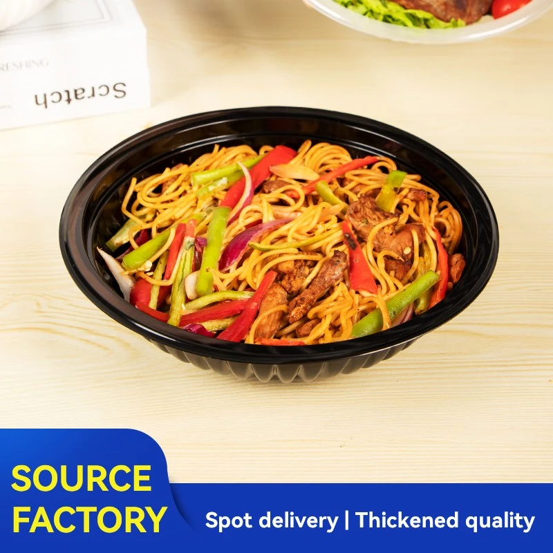 P1-091X Heavy Duty Disposable Plates Bowl