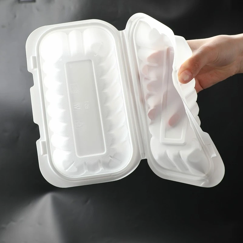 Hot Dog To Go Container