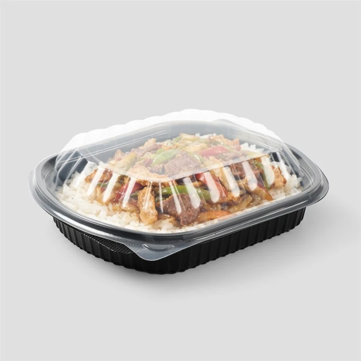 Пластмасови кутии за съхранение на храна
