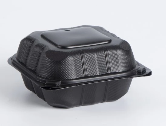 17oz Black MFPP Food box