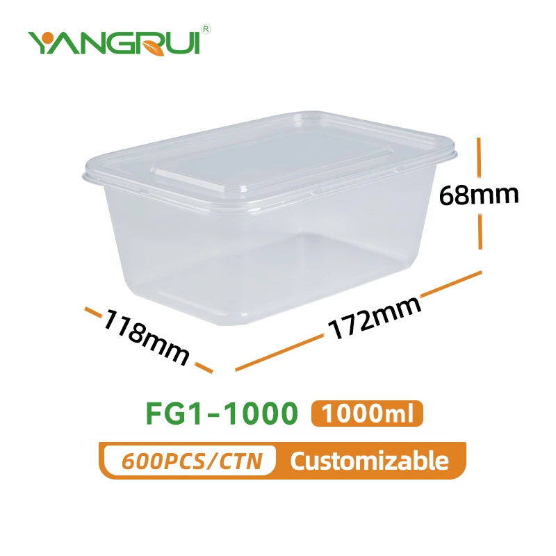 dinner food boxes
