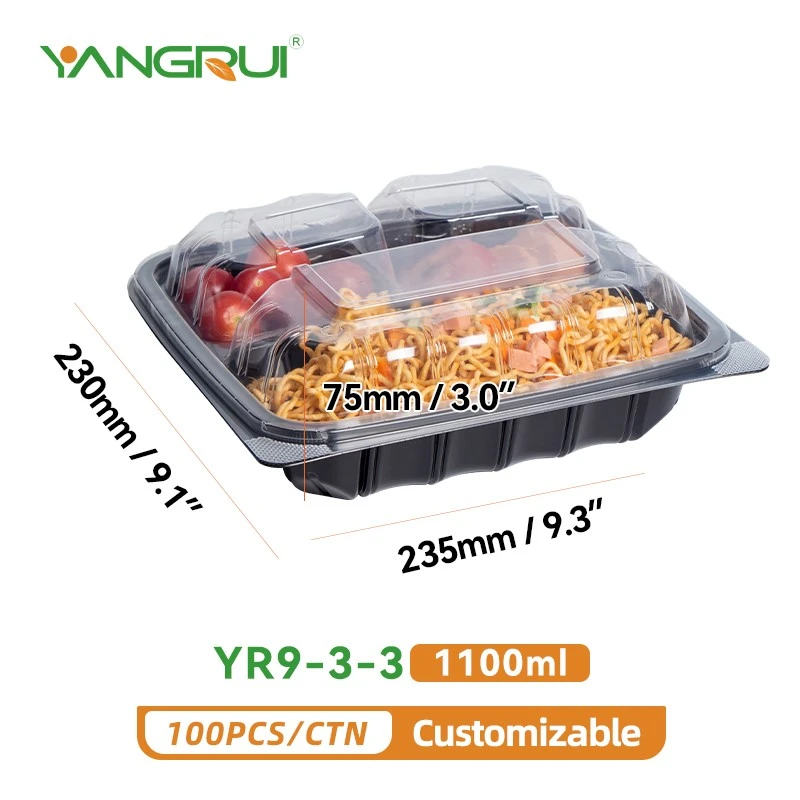 hinged dinner food boxes hinged dinner food boxes