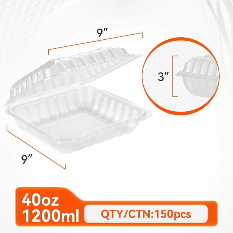 hinged dinner food boxes hinged dinner food boxes