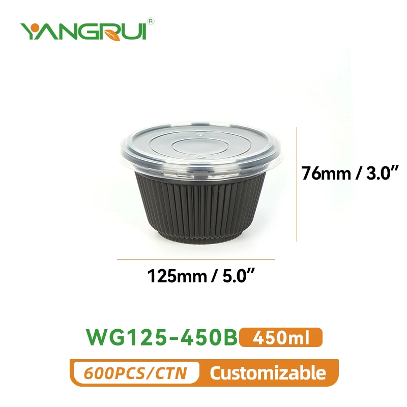 custom plastic bowls