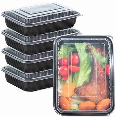 black plastic to go containers black plastic to go containers