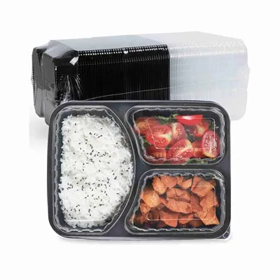 Plastic Box For Food Delivery