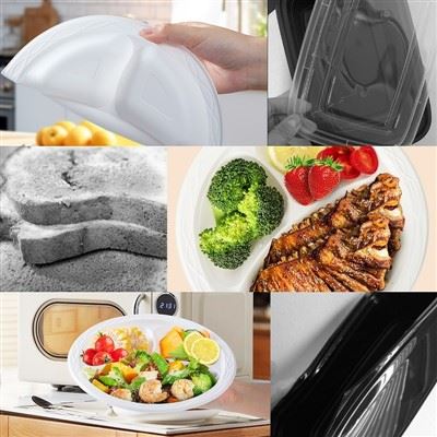 Round Party Plate